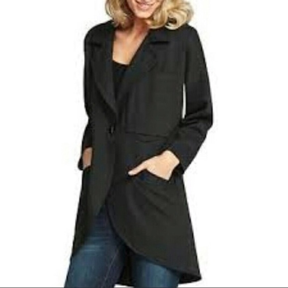 CAbi Jackets & Blazers - 💗 CAbi 💗 Lisbon Topper Heather Pointe Jacket